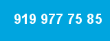 919 977 75 85